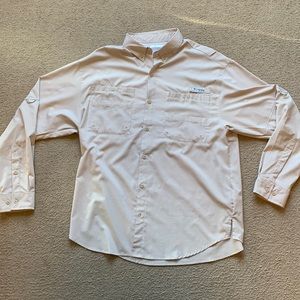 Men’s Columbia PFG Button Down